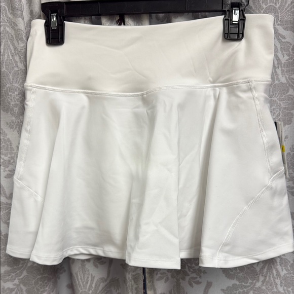 U.S. Polo Assn. White  Tennis Skort - Picture 1 of 3